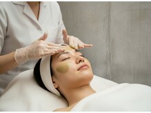 アム バイ オーキッド 代々木公園(UM by ORCHID)/《角質ケア》ハーブピーリング