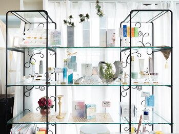 グランドール(Grandeur)/取扱コスメ・インナーケア