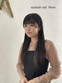 アイラッシュ ネイル ネネ(eyelash nail Nene)&nbsp;OSHIE 