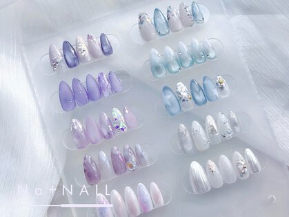 エヌエープラスネイル 新小岩店(Na+nail)の写真