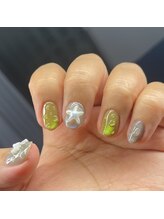 ビーティーサンキューネイル(BT39_Nail)/