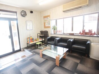 ささがわ整体院/◆待合いスペース◆