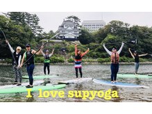 ストーンスパ スタジオソラ 栄店(stone spa studio sola)/SUPヨガイベント