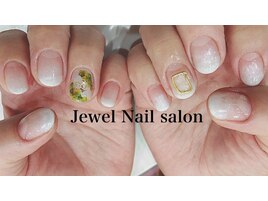 新ジュニアネイリストメニュー