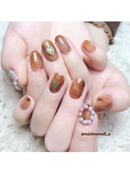 レインボーネイルズ(Rainbow nails)/