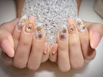 ネイルサロン スマイリー 古川橋店/Ｂコース