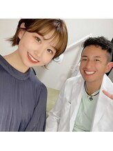 プラチナムビューティ 四条烏丸店(PLATINUM Beauty)/楽しく歯を白く！そして笑顔に！