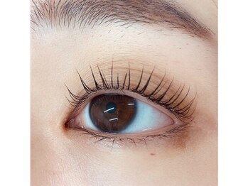 ナチュラルビビ 四条烏丸店(Natural ViVi)/eye design 〈Dカール〉