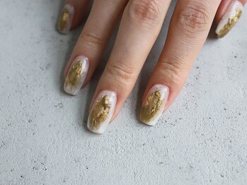 ルフトエーデ(LUFT Ode)/【Art 10】white ニュアンス