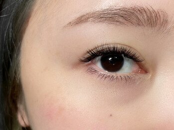 オーキッド バイ ビューティー(OrchiD.by BEAUTY)/上下まつげエクステ