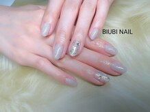 ビユビ ネイル(BIUBI NAIL)/BIUBI NAIL &nbsp;ビユビネイル