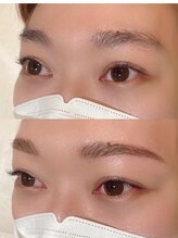 アイディー(i-dee)/美眉スタイリング