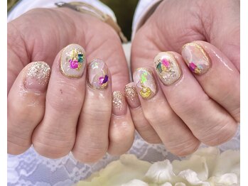 ディーネイル 京橋(D-nail)/立和名/デザインコンテスト27番