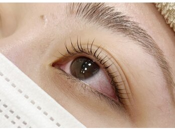 ビューティーアミューズメント 星置店/doll lift curl