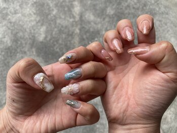 レア ネイル(lea nail)/デザインネイル