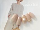 【シンプルネイル】
