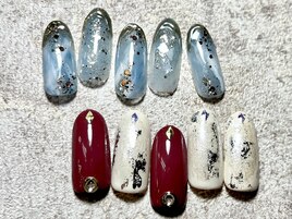 ニュアンスミラー×ホイル