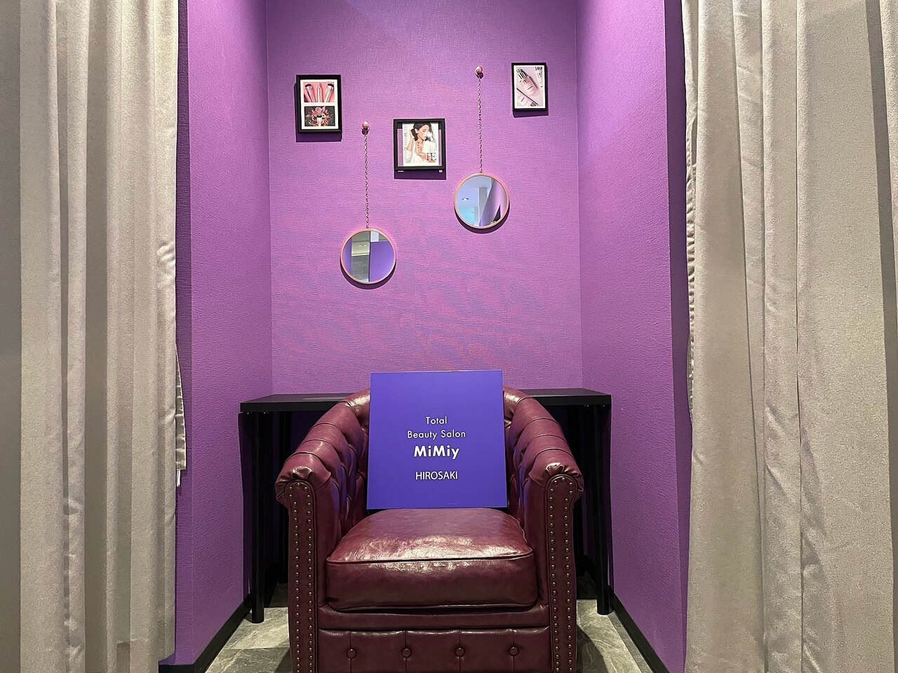 TotalBeautySalon MiMiy HIROSAKI【ミミー ヒロサキ】 ギャラリー 2