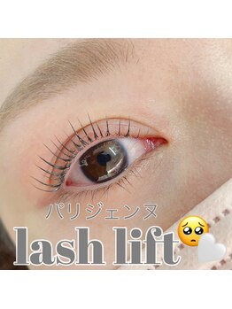 ジョリハウス(Jolie House)/パリジェンヌラッシュリフト