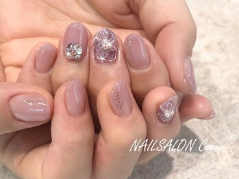 クール(Coeur)/デザイン相談コース¥9900