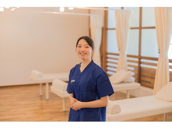 ゼロスポ鍼灸 接骨 郡山島中央院/女性スタッフ在籍！