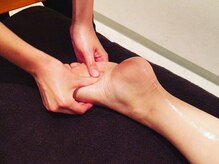 創ボディデザイン 鎌倉大船店(創 BODY DESIGN)/施術スタート