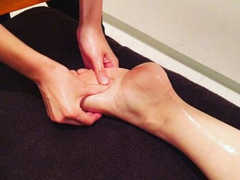 創ボディデザイン 鎌倉大船店(創 BODY DESIGN)/施術スタート