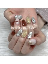 サンシャインネイルサロン 池袋(Sunshine nail salon)/ネイルデザイン