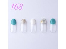 はあとねいる 箕面店/ハンドデザインNo168