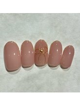 ニーマルニ ザ ビューティー(202 the beauty)/ジェルデザイン