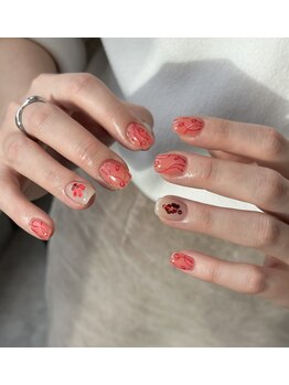 ペロ 名古屋(pelo)/個性派デザイン