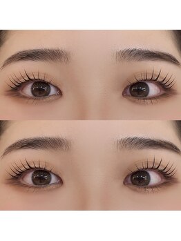 ブリランテ/【池袋/まつ毛パーマ】