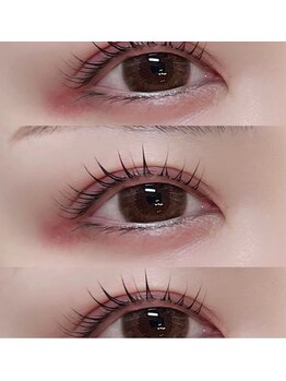 アイラッシュ ポート(Eyelash PORT)/パリジェンヌラッシュリフト♪