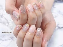 プリモネイル(PrimoNail)/★ちゅるんとワンカラー★