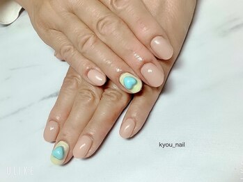 キョウネイル(kyou_nail)/2本アートコース