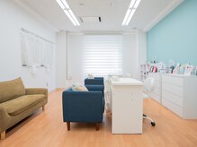 ゆったりとくつろいでいただける空間。