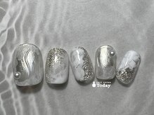 ネイルサロン トゥデイ 心斎橋店(Today)/Season art ¥10300→￥6800