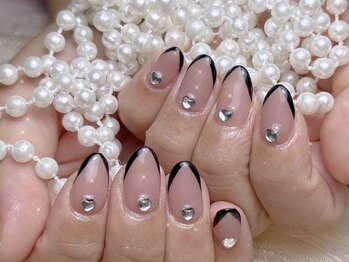 クイーンズネイルサロン(Queen's nail salon)/