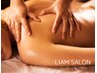 【再来】Liamの全身オイルボディマッサージ６０分コース