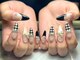 ウメネイルスタジオ(UME NAIL STUDIO)の写真/憧れのデザインは持ち込みデザインコースで！理想の指先を叶えます♪ネイル画像をご来店時にご持参下さい♪
