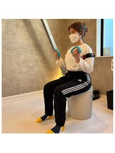 カラダデザイン 太田スタジオ/トレーニング風景