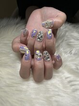 シュガープラム ネイル 横浜(sugar plum)/やり放題/ジェル/スカルプ/横浜