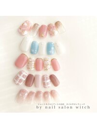 11月シーズンネイル￥9100～