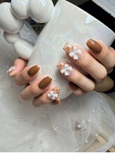 ビューティフルエー(Beautiful.A.)/¥7500お客様持ち込みデザイン♪