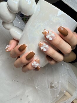 ビューティフルエー(Beautiful.A.)/¥7500お客様持ち込みデザイン♪