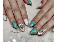 レディアント(Radiant)/ジェルデザイン