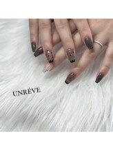 アンレーヴ(Un Reve)/ドットデザイン♪