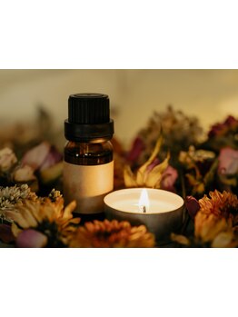 アロマで癒されたい