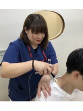 ふたば整骨院 中島公園院/電気施術