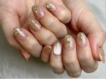 ジューシーゴールド(juicy gold)の写真/ご予算や用途、お好みに対応できる定額メニューご用意！きっとあなたらしいデザインが見つかる★